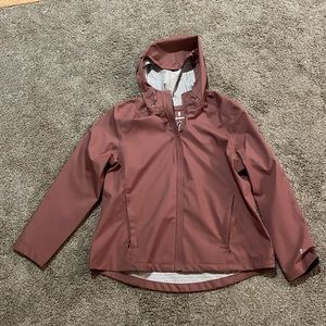 Free Country rain jacket, xl